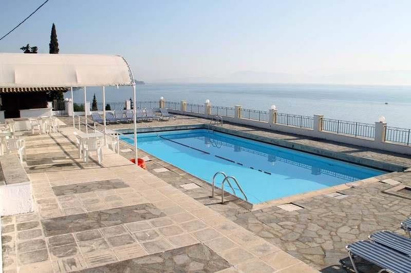 EL GRECO HOTEL CORFU фото 3