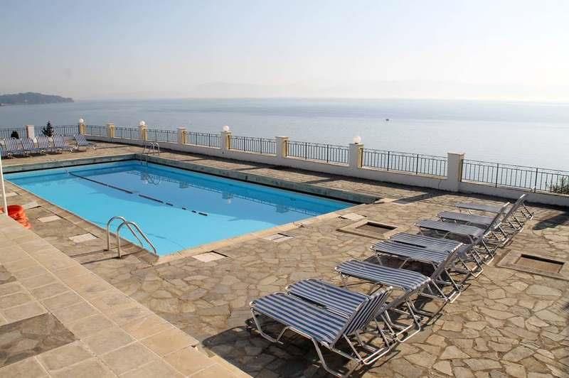 EL GRECO HOTEL CORFU фото 4