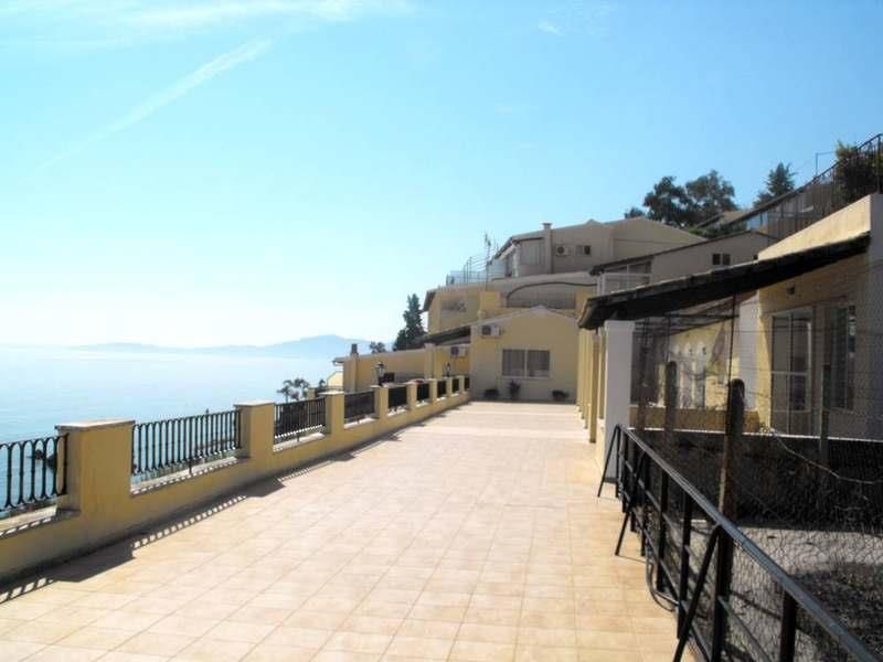 EL GRECO HOTEL CORFU фото 6