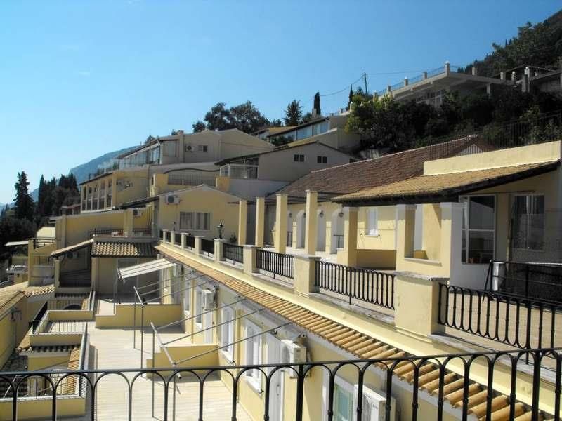 EL GRECO HOTEL CORFU фото 8