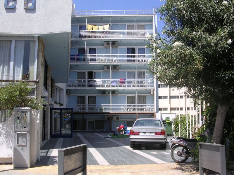 EL GRECO RHODOS