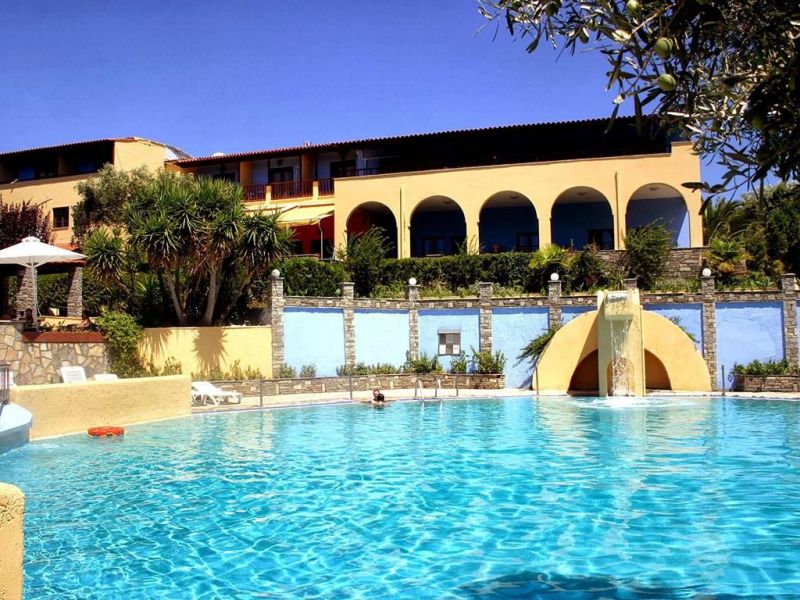 ACROTEL ELEA BEACH (EX. ELEA VILLAGE HOTEL)