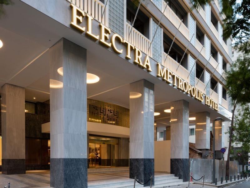 ELECTRA METROPOLIS фото 2