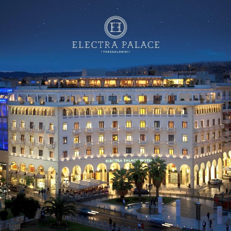 ELECTRA PALACE HOTEL THESSALONIKI фото 2