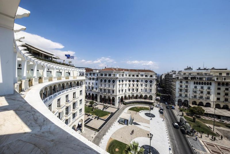 ELECTRA PALACE HOTEL THESSALONIKI