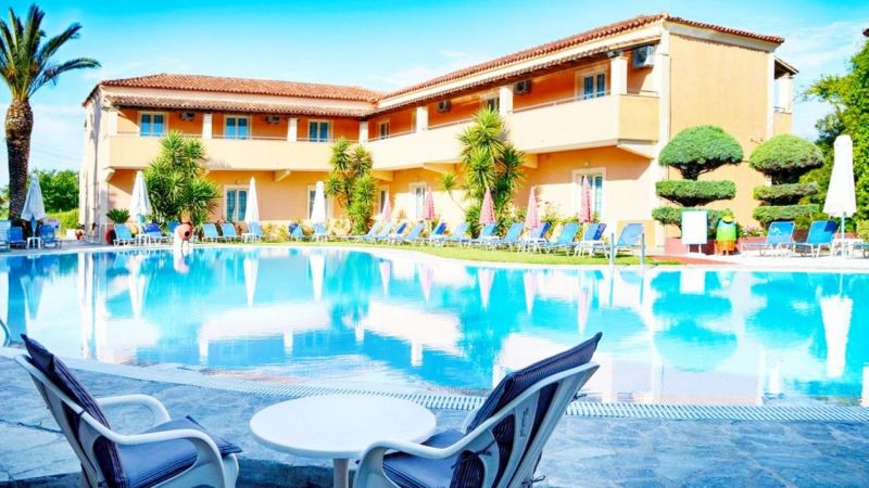 ELENI APARTMENTS