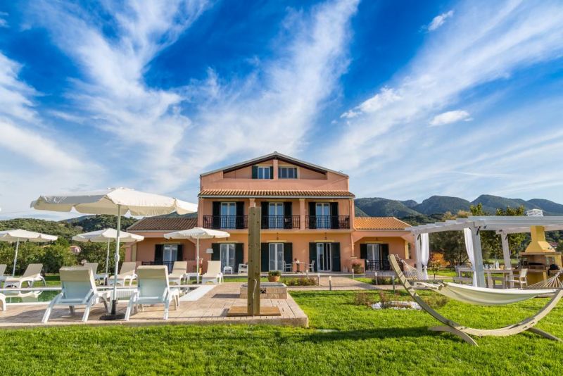 ELENI LUXURY VILLA CORFU фото 2
