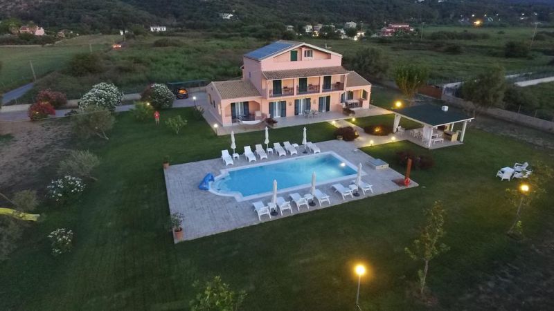 ELENI LUXURY VILLA CORFU фото 4