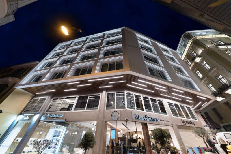 ELIA ERMOU ATHENS HOTEL