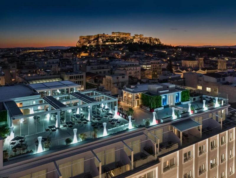 ELIA ERMOU ATHENS HOTEL фото 4
