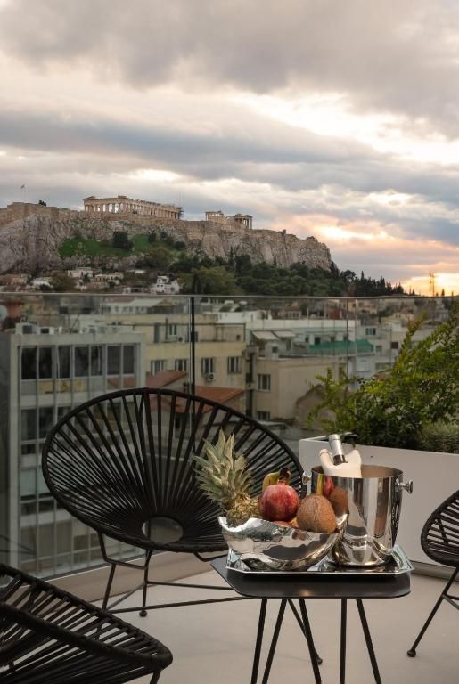 ELIA ERMOU ATHENS HOTEL фото 6