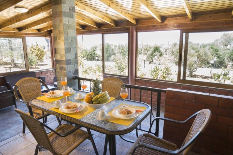 ELIA STAVROS VILLAS фото 3