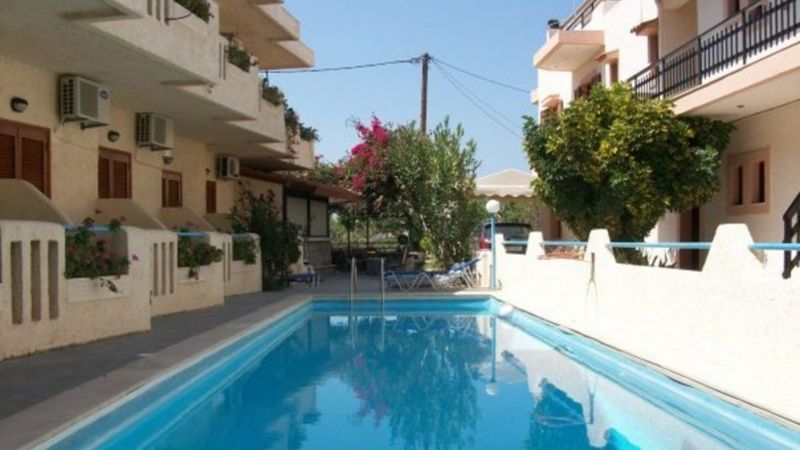 ELIDA HOTEL