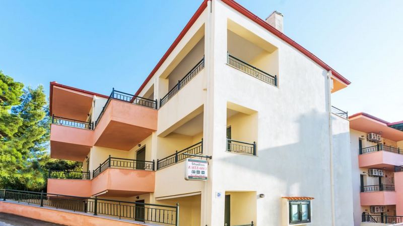 XENIOS LOUTRA VILLAGE фото 8