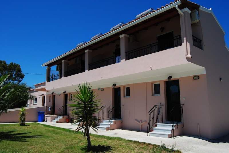 ELIZABETH APARTMENTS CORFU