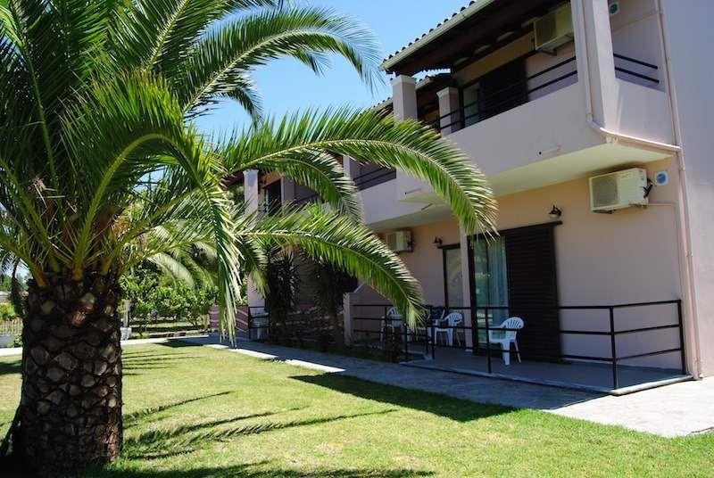 ELIZABETH APARTMENTS CORFU фото 2