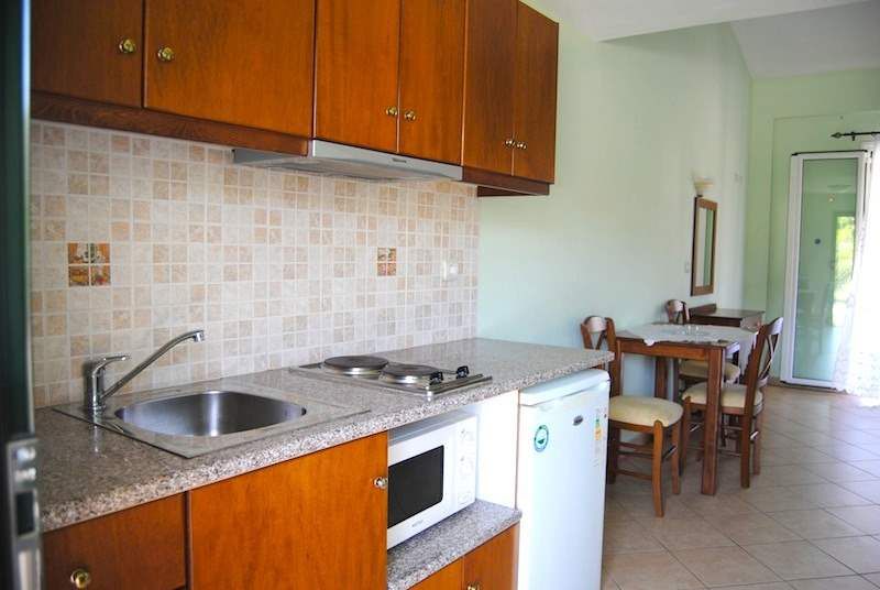 ELIZABETH APARTMENTS CORFU фото 5