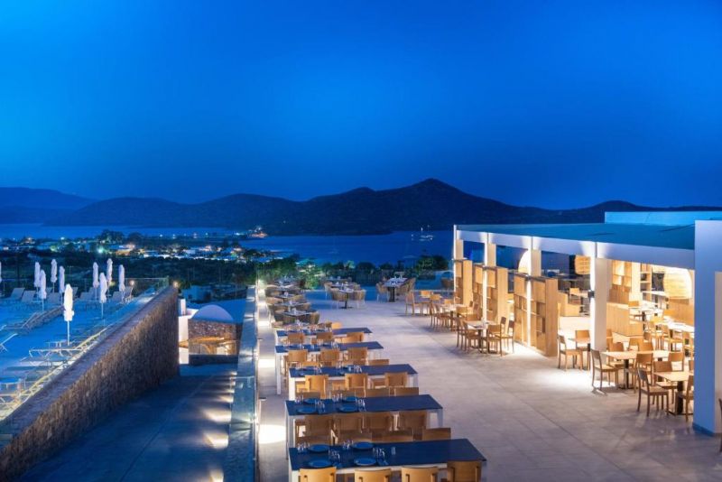 TUI BLUE ELOUNDA BREEZE HOTEL фото 2