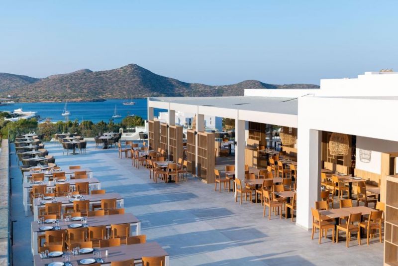 TUI BLUE ELOUNDA BREEZE HOTEL фото 4