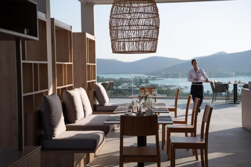 TUI BLUE ELOUNDA BREEZE HOTEL фото 7