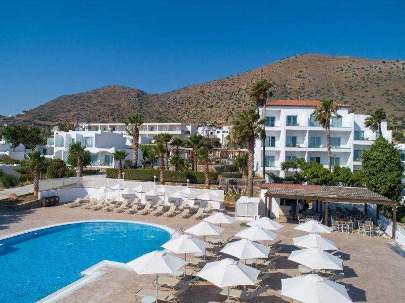 TUI BLUE ELOUNDA BREEZE HOTEL