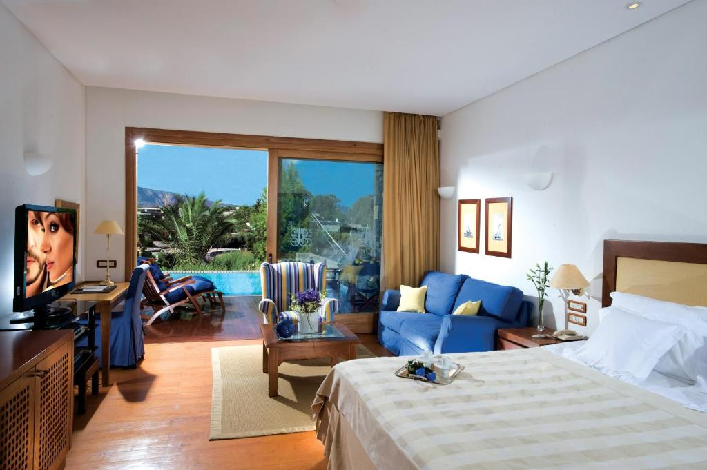 ELOUNDA BAY PALACE фото 3
