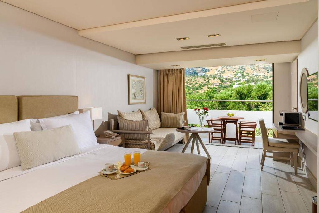 ELOUNDA BAY PALACE фото 6
