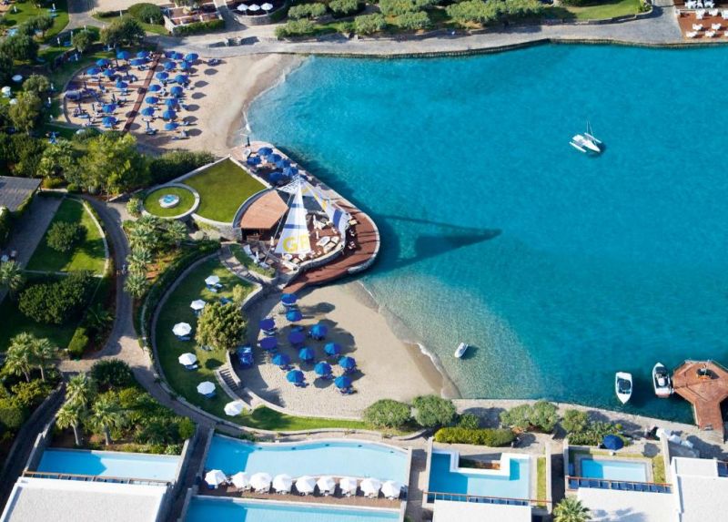 ELOUNDA BAY PALACE PRESTIGE CLUB фото 2