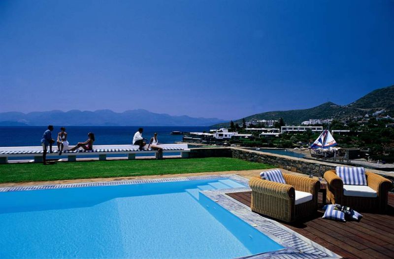ELOUNDA BAY PALACE SMART CLUB фото 8
