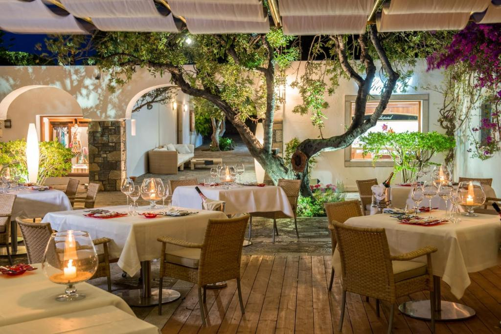 ELOUNDA BEACH HOTEL & VILLAS фото 2