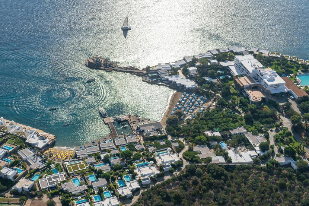 ELOUNDA BEACH HOTEL & VILLAS фото 4
