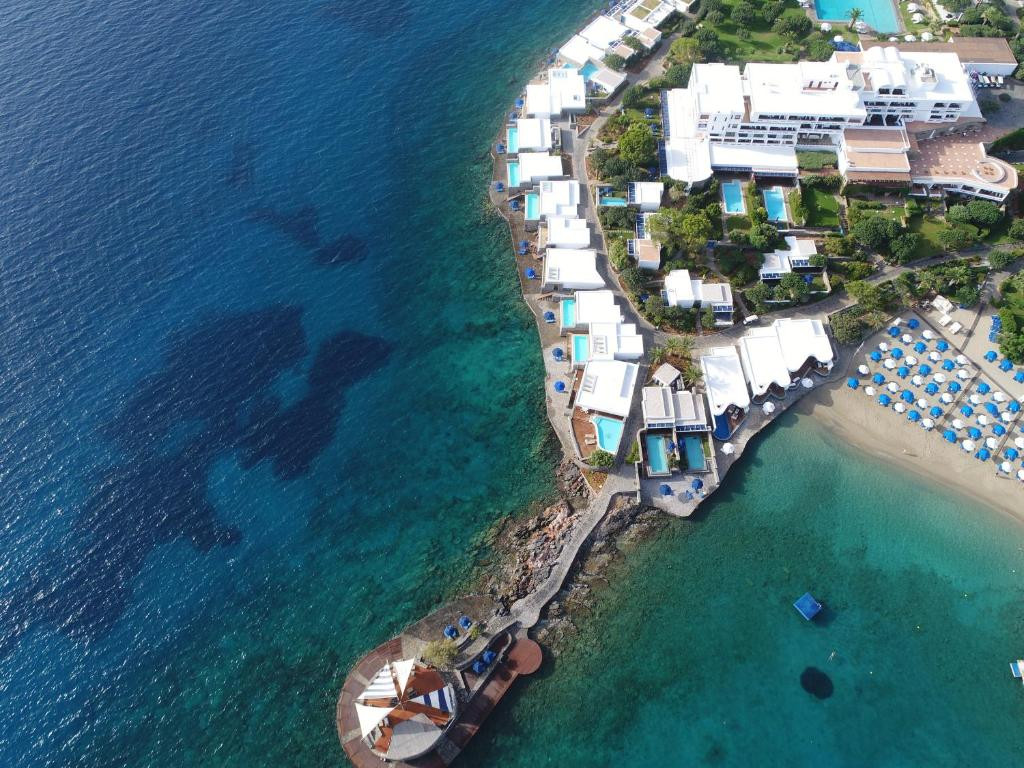 ELOUNDA BEACH HOTEL & VILLAS фото 5