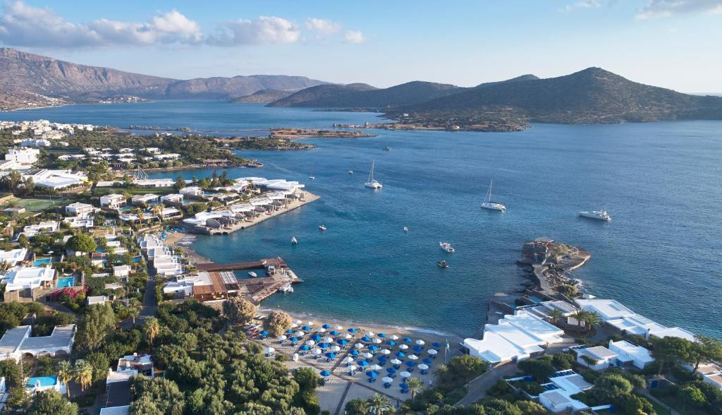 ELOUNDA BEACH HOTEL & VILLAS фото 8