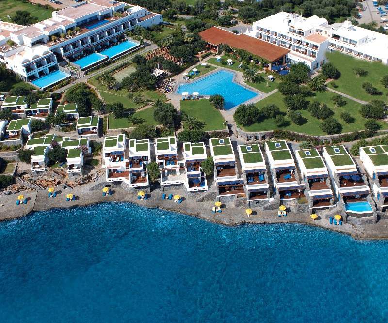 ELOUNDA BEACH COMFORT VIP CLUB фото 2