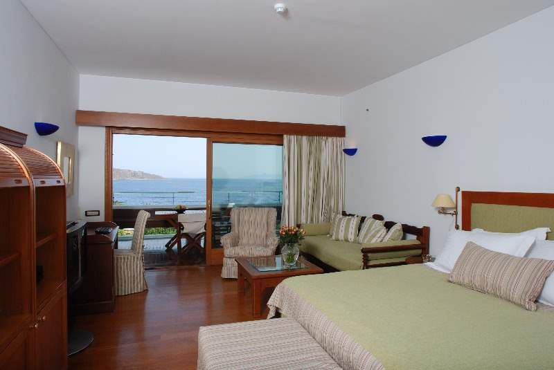 ELOUNDA BEACH COMFORT VIP CLUB фото 4
