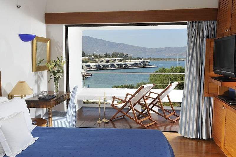 ELOUNDA BEACH COMFORT VIP CLUB фото 7