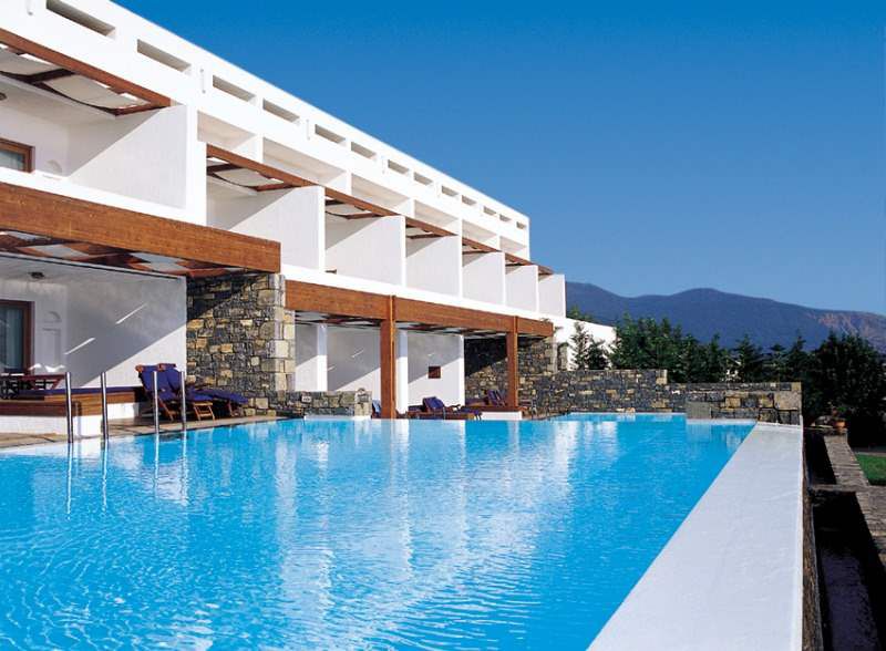 ELOUNDA BEACH COMFORT VIP CLUB