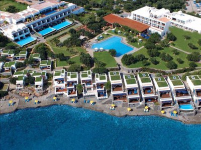 ELOUNDA BEACH HOTEL EXCLUSIVE CLUB фото 2