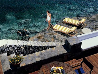 ELOUNDA BEACH HOTEL EXCLUSIVE CLUB фото 7