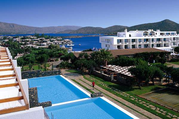 ELOUNDA BEACH HOTEL PREMIUM GOLD CLUB