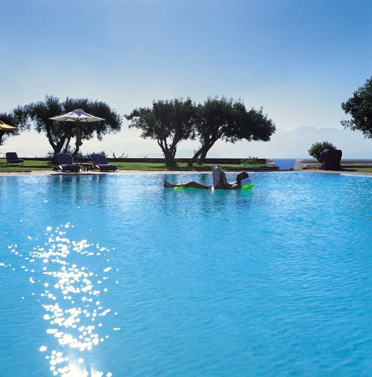 ELOUNDA BEACH HOTEL PREMIUM GOLD CLUB фото 2