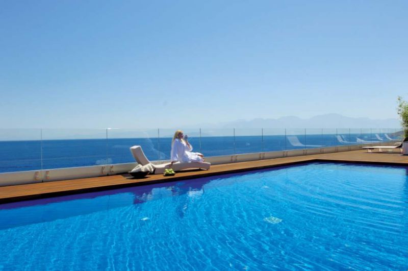 ELOUNDA BEACH HOTEL PREMIUM GOLD CLUB фото 3