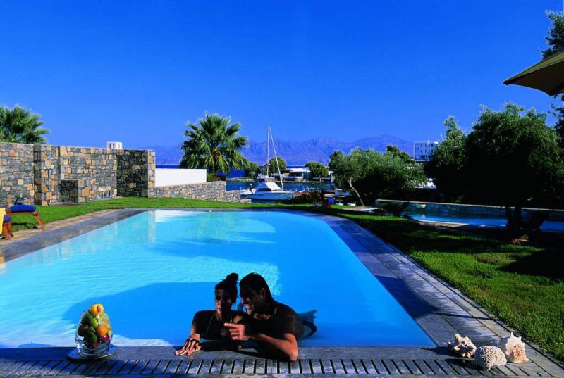 ELOUNDA BEACH HOTEL PREMIUM GOLD CLUB фото 4