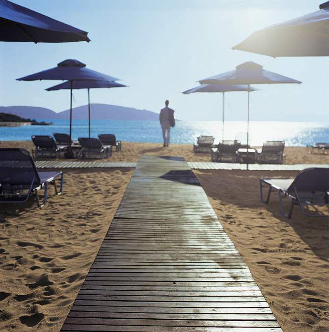 ELOUNDA BEACH HOTEL PREMIUM GOLD CLUB фото 6