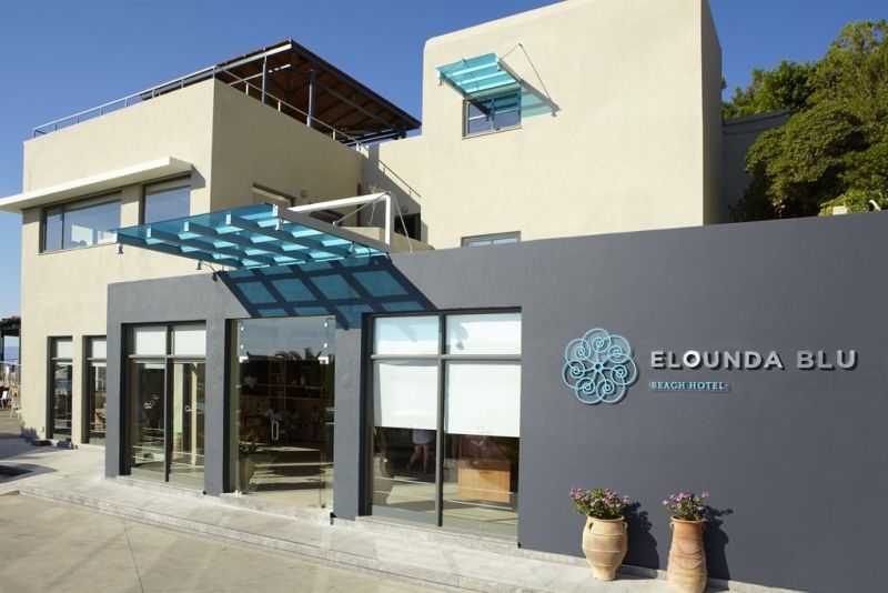 ELOUNDA BLU COOL LIVING SELECTION