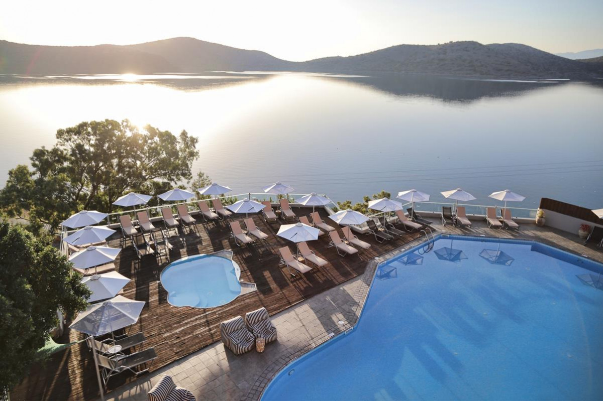 DOMES AULUS ELOUNDA (EX. ELOUNDA BLU BEACH)