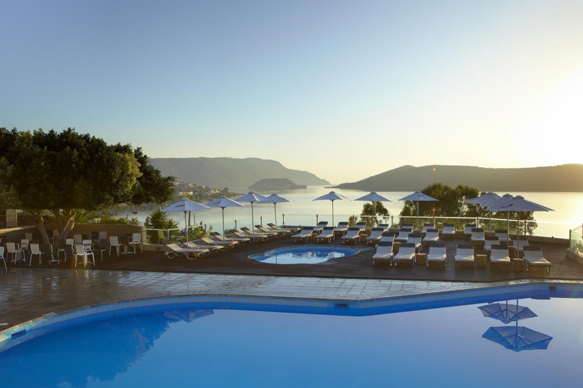 DOMES AULUS ELOUNDA (EX. ELOUNDA BLU BEACH) фото 3