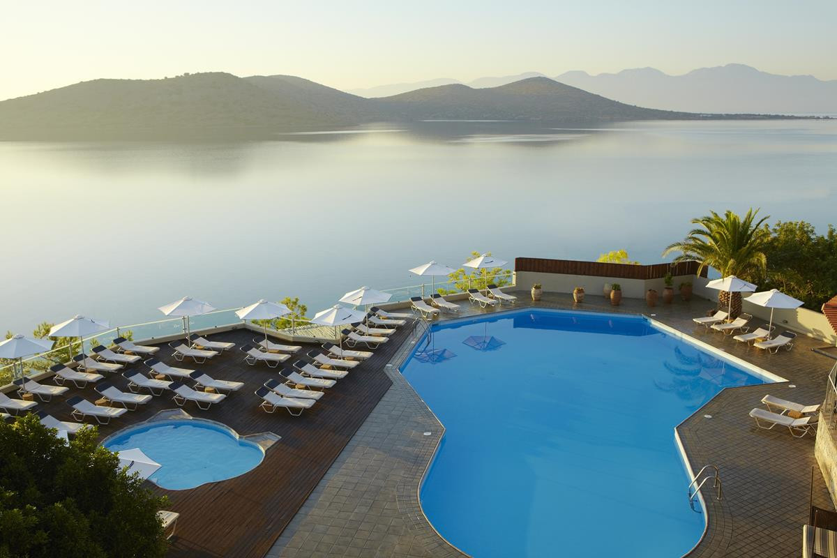 DOMES AULUS ELOUNDA (EX. ELOUNDA BLU BEACH) фото 4