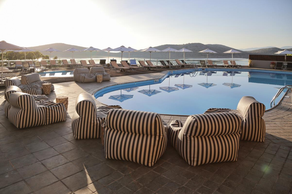 DOMES AULUS ELOUNDA (EX. ELOUNDA BLU BEACH) фото 5
