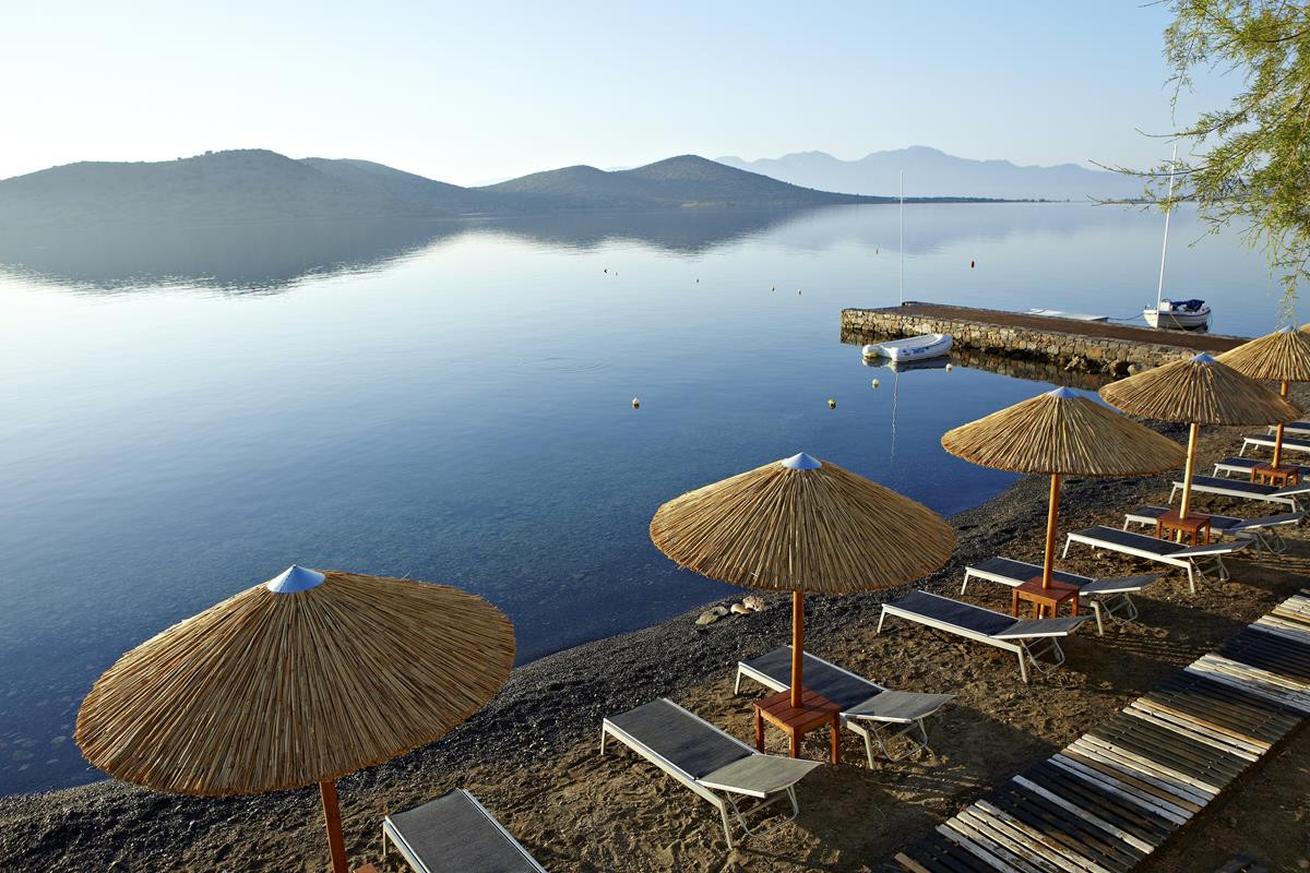 DOMES AULUS ELOUNDA (EX. ELOUNDA BLU BEACH) фото 6